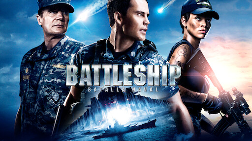 Battleship: Batalla naval